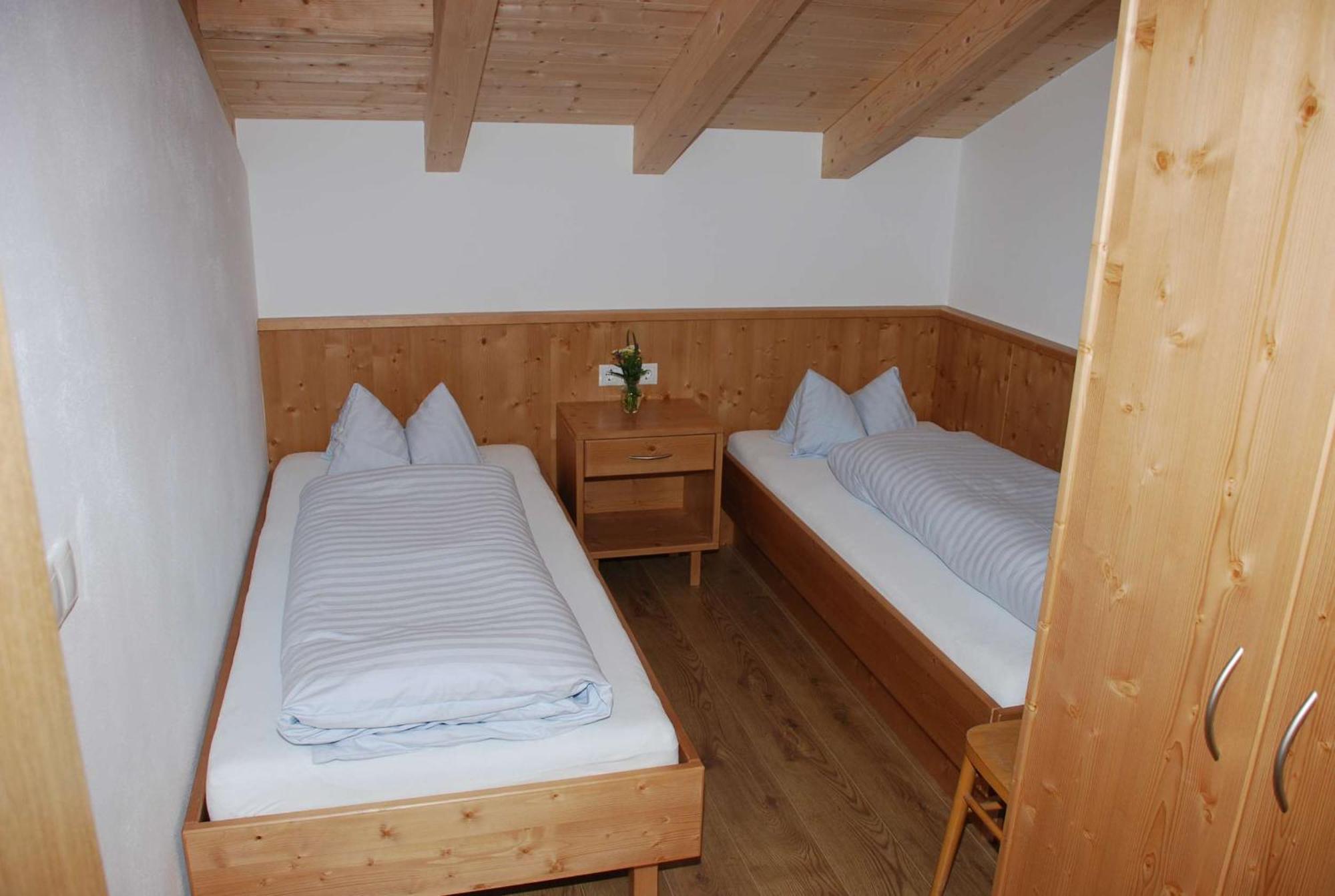 Haus Kargruber Apartamento Santa Maddalena in Casies Quarto foto
