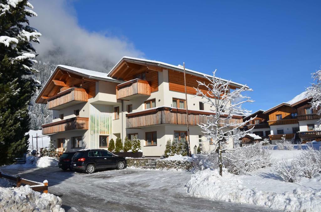 Haus Kargruber Apartamento Santa Maddalena in Casies Exterior foto