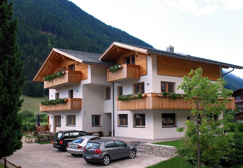 Haus Kargruber Apartamento Santa Maddalena in Casies Exterior foto