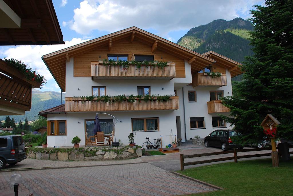 Haus Kargruber Apartamento Santa Maddalena in Casies Exterior foto